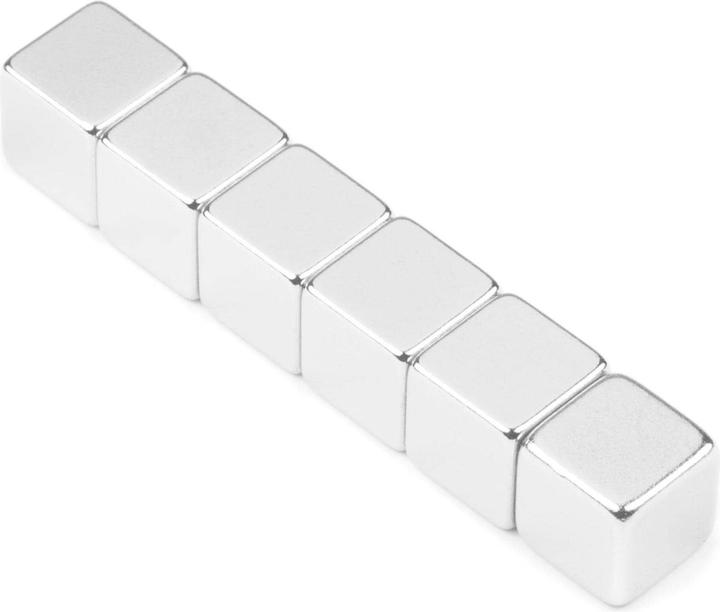 Immagine prodotto Supermagnete Magnete a cubo (10 x)