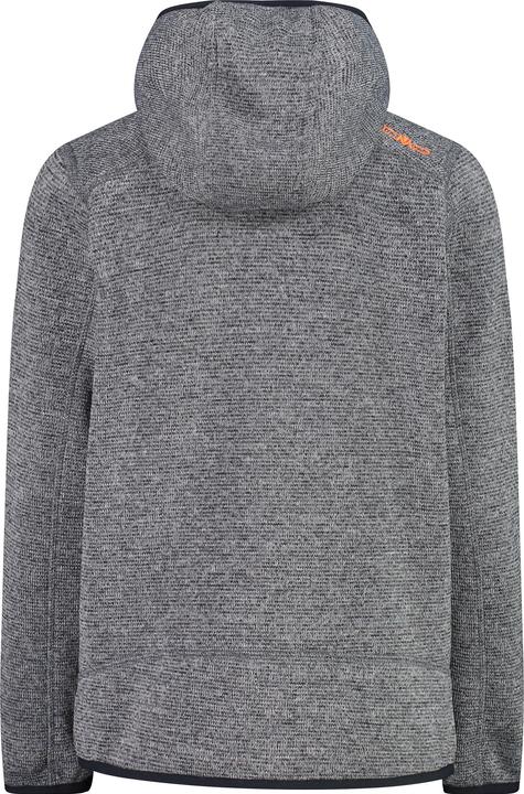 Actual product image CMP Campagnolo Fleece Hoodie (104)