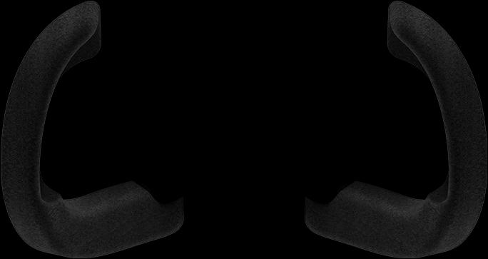 Image du produit HTC Face Cushion for Cosmos (Thin) - Set of 2
