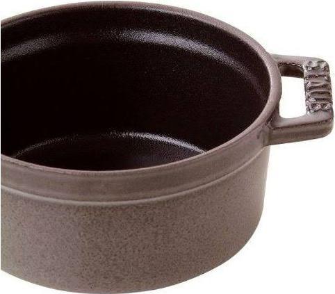 Produktbild Staub Mini Cocotte (10 cm, Bräter + Schmortopf, Gusseisen)