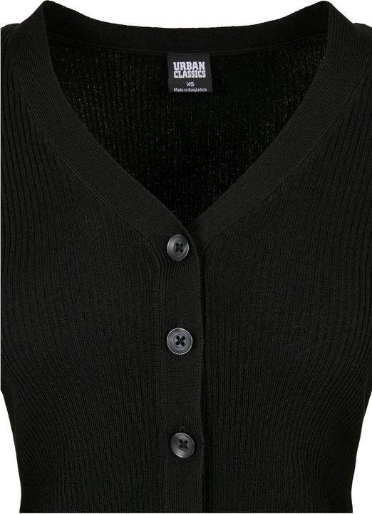 Immagine prodotto Urban Classics Cardigan corto a costine da donna - 16980 (S)