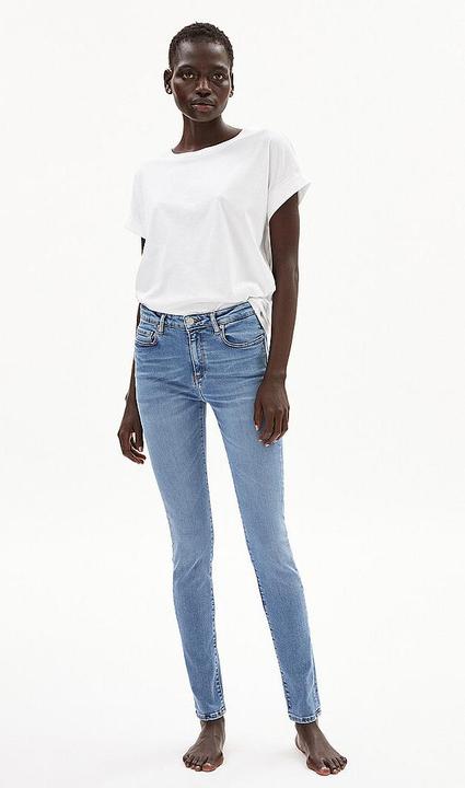 Actual product image Armedangels Tillaa X Stretch Jeans (S, M)