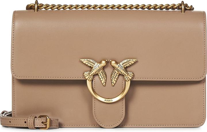 Pinko Bags.. Beige