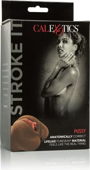 Produktbild CalExotics Stroke It Pussy