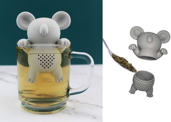 Actual product image Winkee Tea Egg Koala
