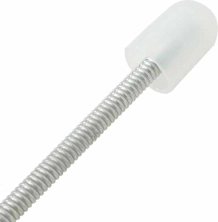 Image du produit VidaXL Embauchoirs avec ressort en spirale 5 paires Blanc UE 35-38 (10 x)