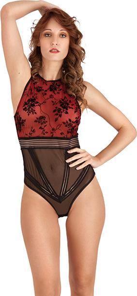 Actual product image S Pleasures Body Floral (One size)