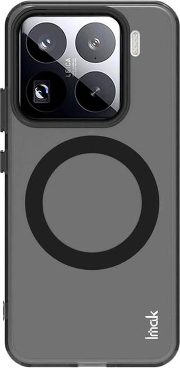 Immagine prodotto Imak Xiaomi 15 Pro - Schützende Acryl-Handyhülle mit Magnet (Xiaomi 15 Pro)