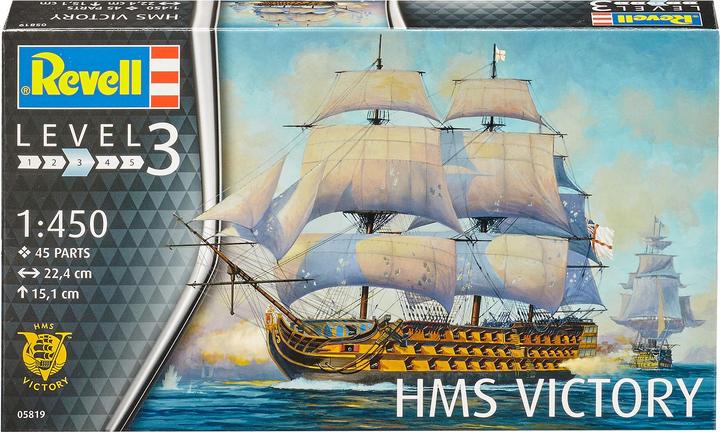 Immagine prodotto Revell H.M.S. Victory