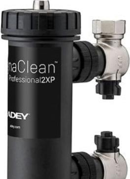 Actual product image Adey Magnetic filter 2XP, 1 1/4" - Magnetic filter, MagnaClean 2XP, 1 1/4", Til større anlaeg