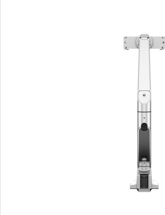 Image du produit Multibrackets Monitorhalter mit Gasfeder für iMac 24" (Tables)