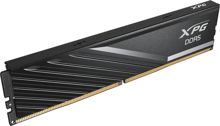 Actual product image Adata DIMM 64 GB DDR5-5600 (2x 32 GB) dual kit (black, AX5U5600C4632G-DTLABBK, XPG Lancer Blade) (2 x 32GB, DDR5 RAM, DIMM)