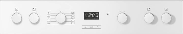 Nutritional values and ingredients Miele Einbauherd/Backofen H 2455 I Active