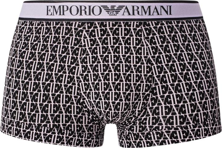 Actual product image Emporio Armani Mens Boxer Shorts (Pack of 3) (M, pack of 3)