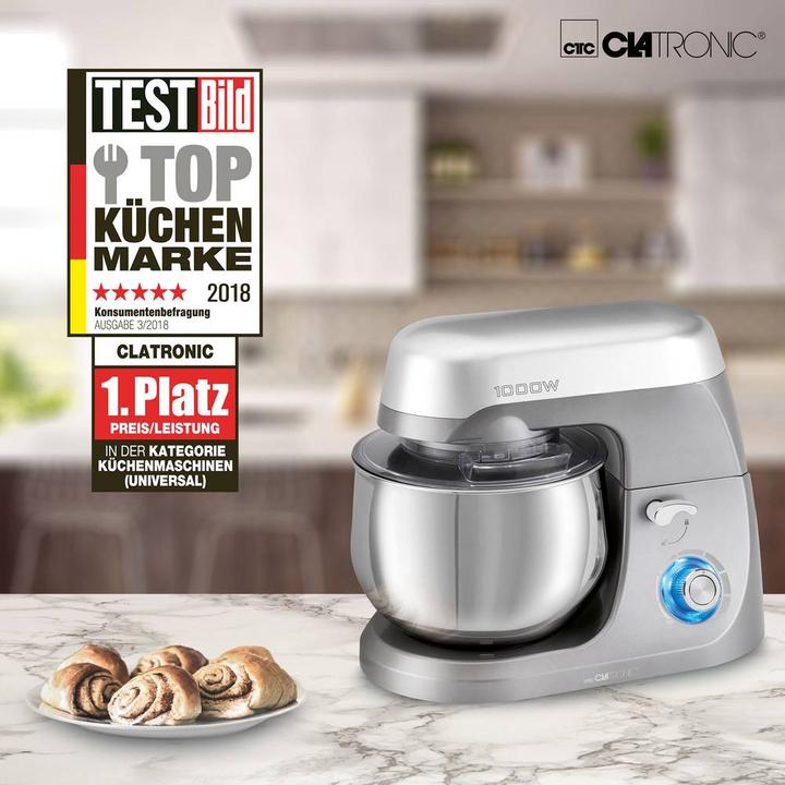 Actual product image Clatronic KM 3709 (1000 W)
