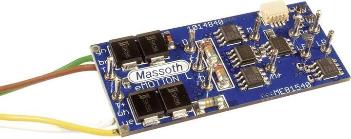 Massoth 8154001 eMOTION L locomotive decoder m
