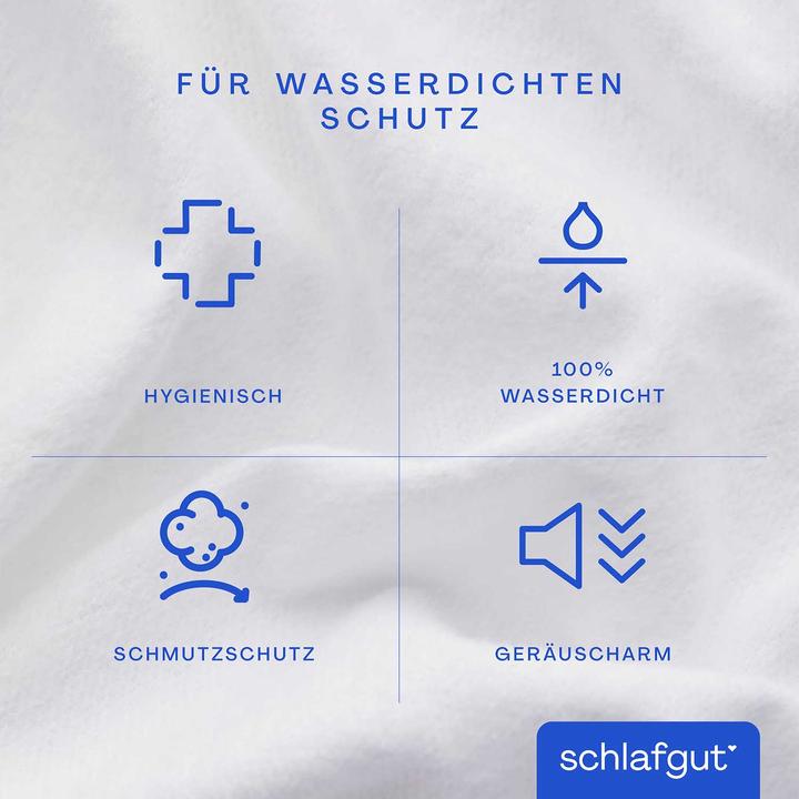 Image du produit schlafgut Baselayer Pro (90 x 190 - 100 x 200 cm)