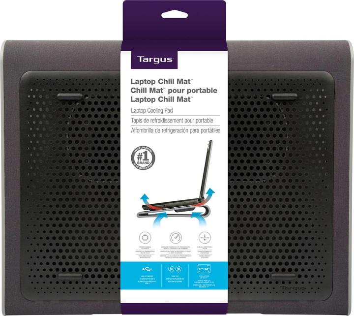 Actual product image Targus Cooler
