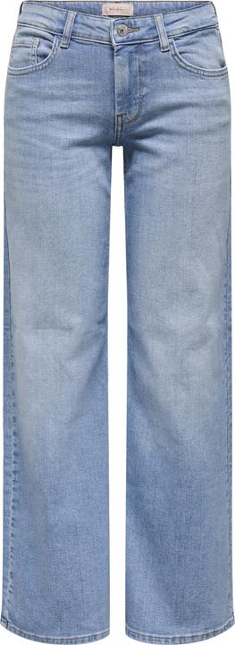 Produktbild Only ONLJUDY Niedrige Taille Gerade geschnitten Jeans Jeans mit weitem Bein (W27/L32)
