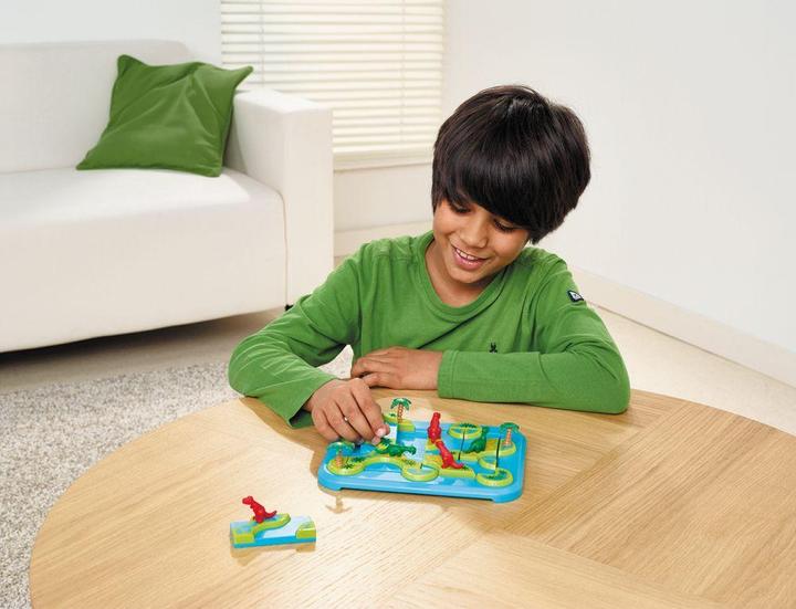 Produktbild Smart Games Dinosaurs Mystic Islands (Deutsch, Französisch, Italienisch, Englisch)