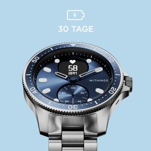Immagine prodotto Withings Scanwatch Horizon (43 mm, Solo WiFi)