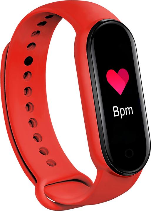 Actual product image PhoneLook Active Fitness Tracker M7 Bracelet sportif intelligent Montre connectée Bluetooth