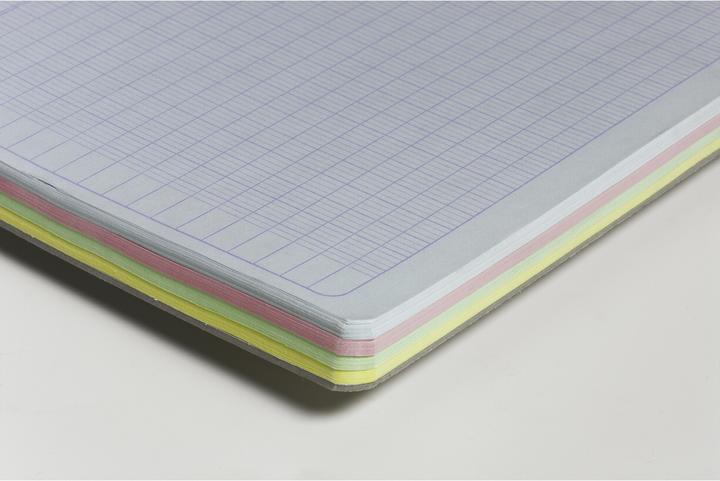 Image du produit Clairefontaine Metric (A4+, Quadrillé, Couverture rigide)