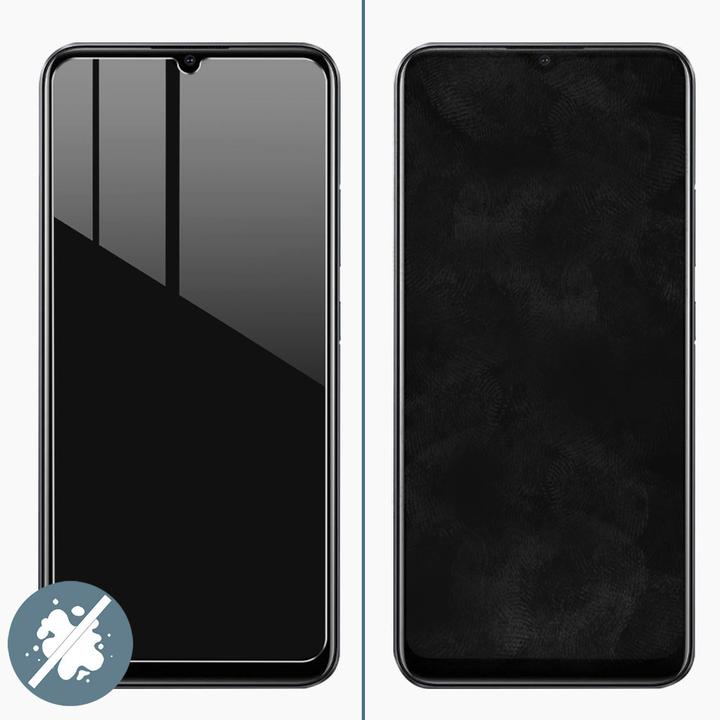 Actual product image Avizar Crystal clear film, glass screen protector (1 Piece, Realme C11 2021)