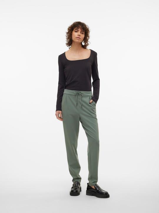 Immagine prodotto Vero Moda VMEVA Pantaloni a vita bassa Pantaloni (34)