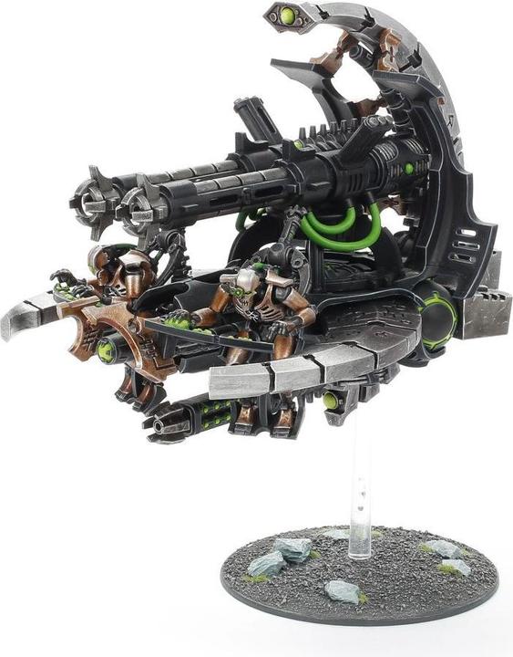Produktbild Games Workshop Warhammer 40.000 - Necrons Catacomb Command Barge (Kunststoff)