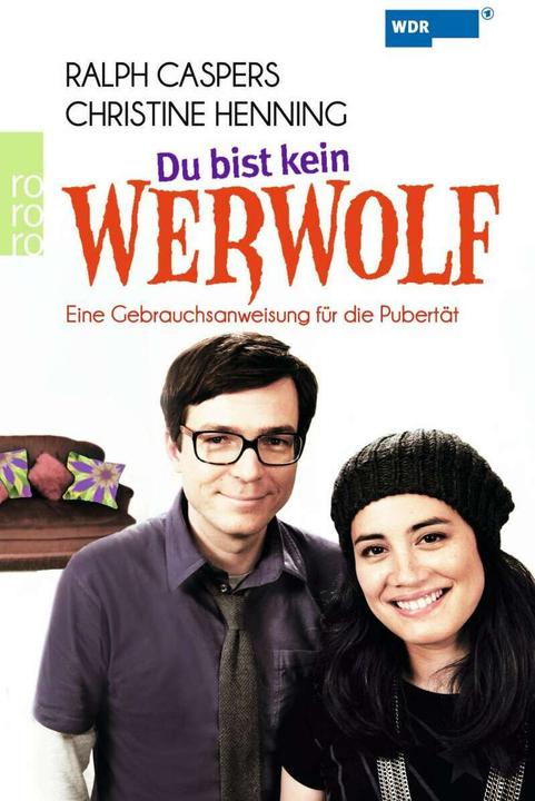 Produktbild Du bist kein Werwolf (Deutsch, Ralph Caspers, 2011)