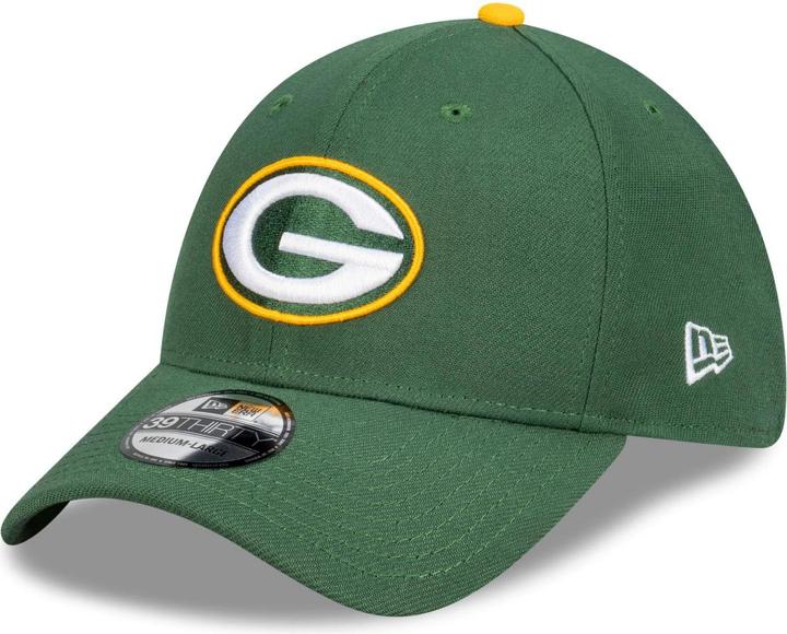 New Era 39Thirty Stretch Cap - NFL Green Bay Packers - S/M (S/M)