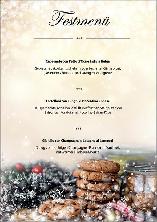 Immagine prodotto Sigel Carta di Natale A4 DP304 90g, odore d'inverno 25 fogli (90 g/m², 25 x, A4)