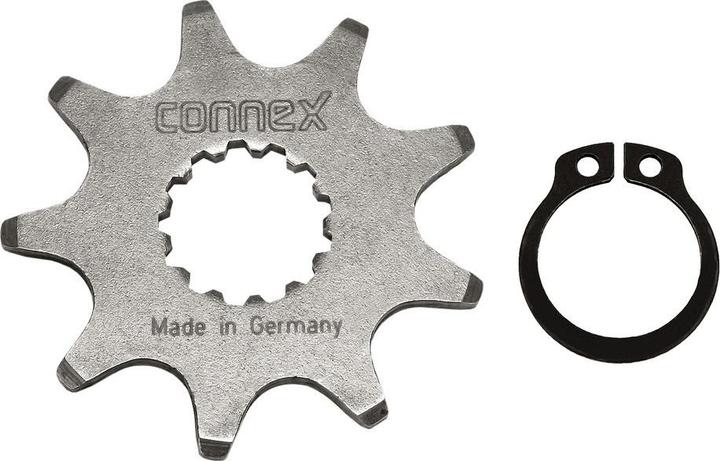 Actual product image Wippermann Connex sprocket for Panasonic e-bike middle motor (9)