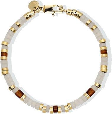 Produktbild Liu Jo Men's Beaded Bracelet Mlj576