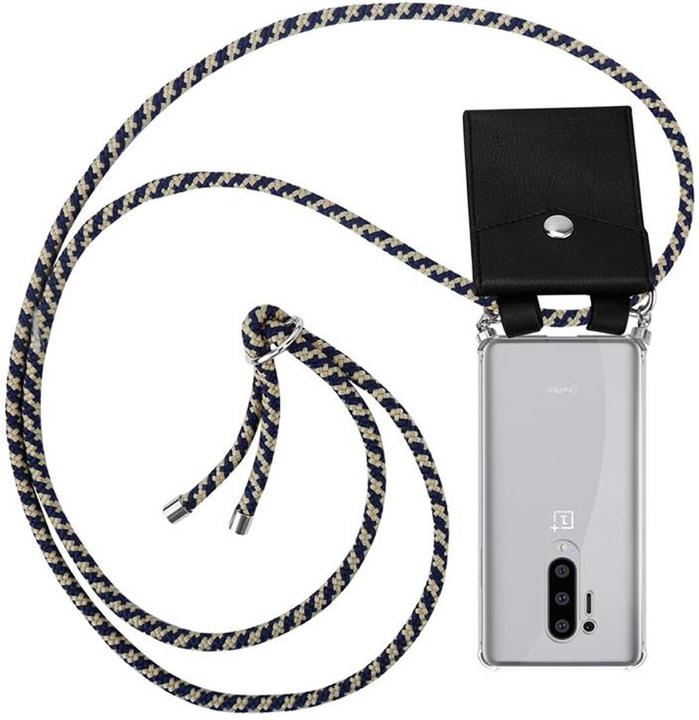 Produktbild Cadorabo TPU Handy Kette SILBER Cover