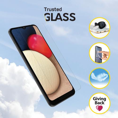 Immagine prodotto OtterBox Trusted Glass (1 Pezzo/i, Samsung Galaxy A02s, Samsung Galaxy A03s)