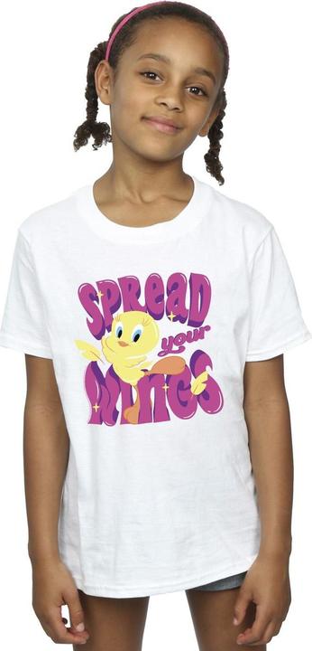 Image du produit Looney Tunes - T-shirt TWEEDAY SPREAD YOUR WINGS - Fille (140, 146)