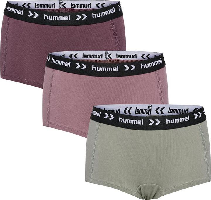 hummel hmlNALA HIPSTERS 3 PAK (22, 23, 24, 25, 26, 27, 28)