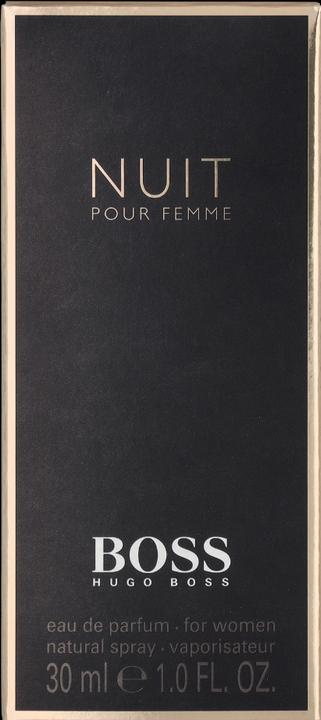 Image du produit BOSS Nuit (Eau de parfum, 30 ml)