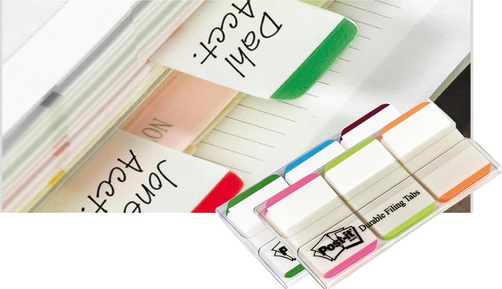 Produktbild Post-it Index Strong (25 x 38 mm)