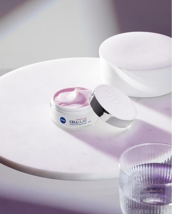Produktbild NIVEA Cellular Expert Filler Tagespflege (50 ml, Tagescreme, SPF 15)