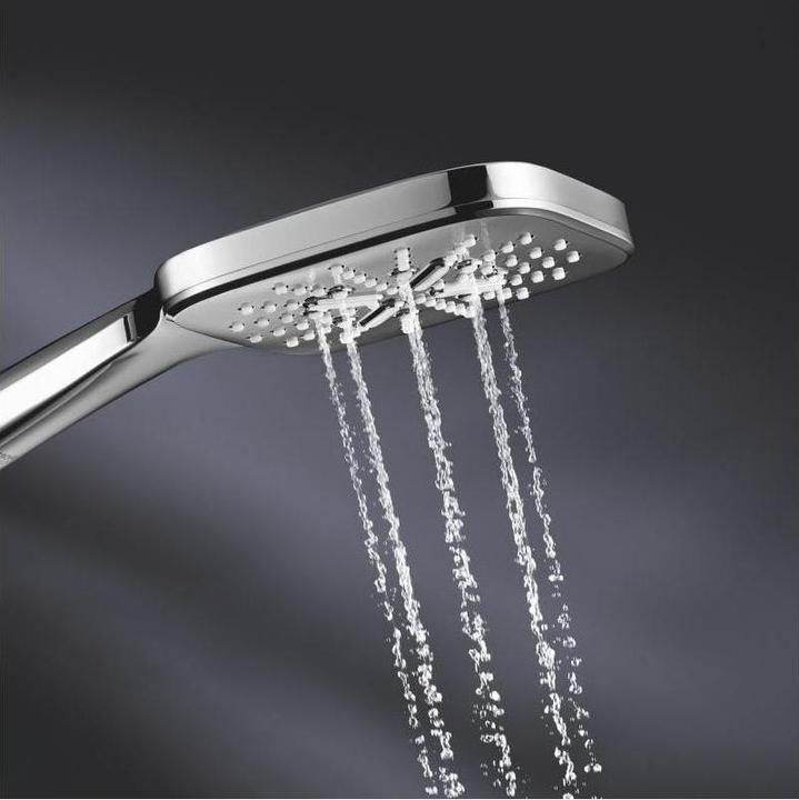 Actual product image Grohe Rainshower SmartActive 310 shower system