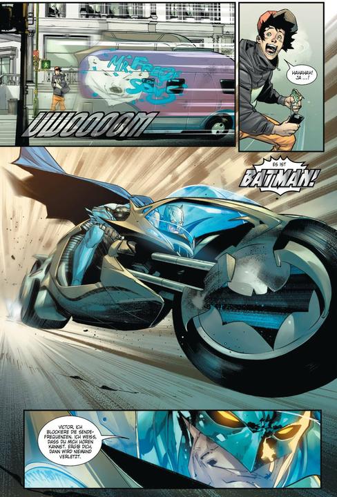 Actual product image Panini Die Joker War Saga (Deluxe Edition) (German, Scott Lobdell, Jorge Jiménez, James Tynion IV, Robbi Rodriguez, Board Booth, Peter J. Tomasi, 2022)