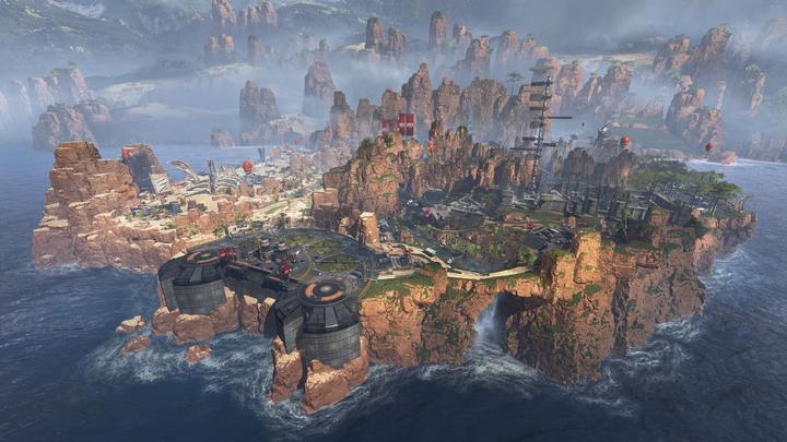 Produktbild EA Games Apex Legends - Champion Edition Speziell Englisch Nintendo Switch (Switch, EN)