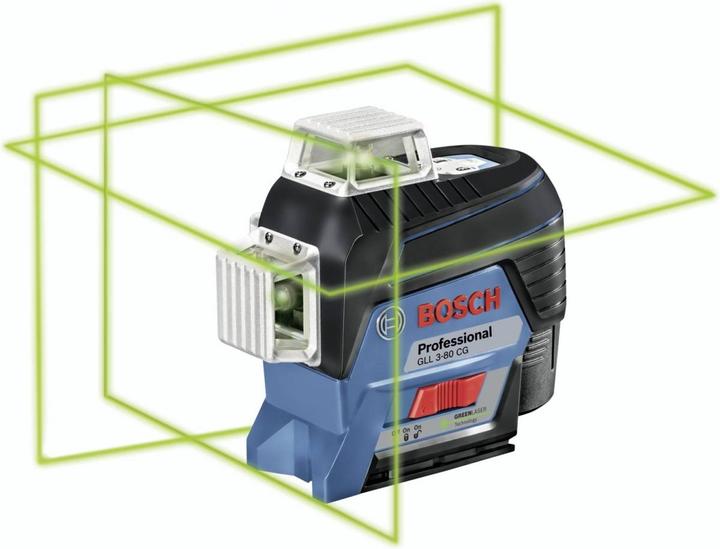 Produktbild Bosch Professional GLL 3-80 CG