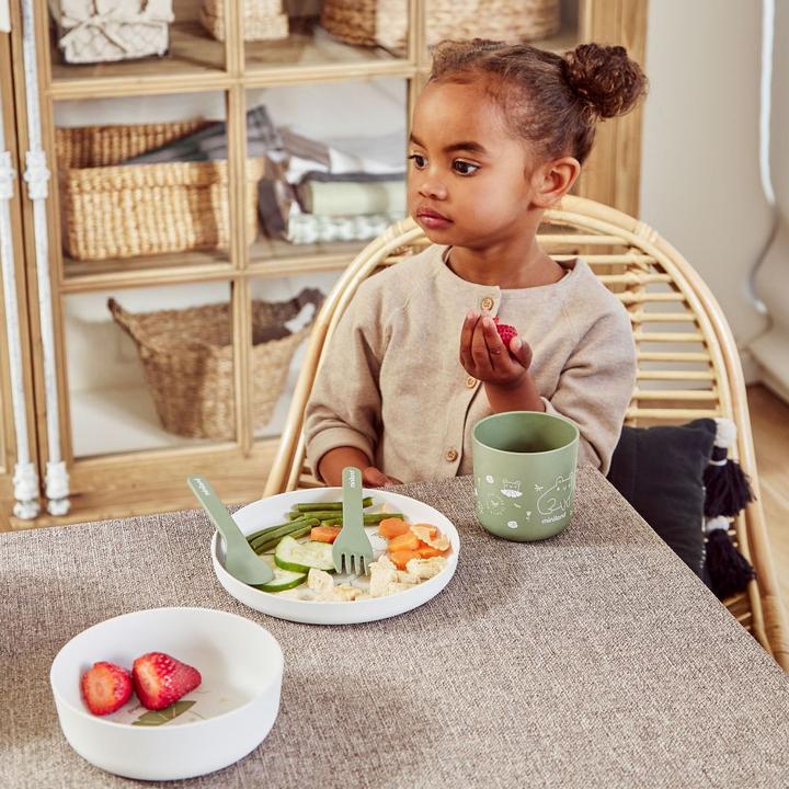 Produktbild Miniland Naturmeal Frog