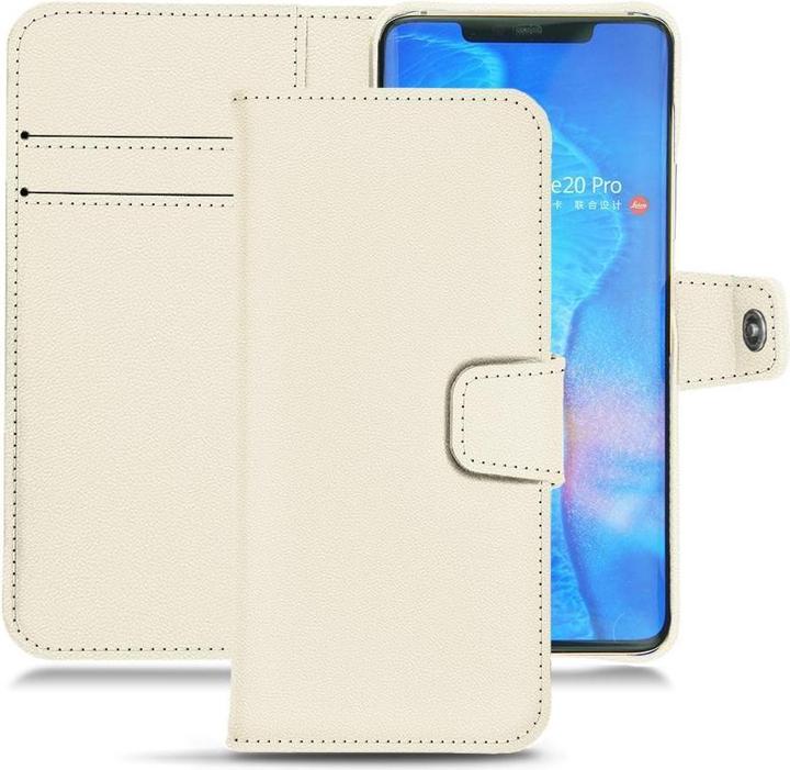 Produktbild Noreve Lederschutzhülle Wallet (Huawei Mate 20 Pro)