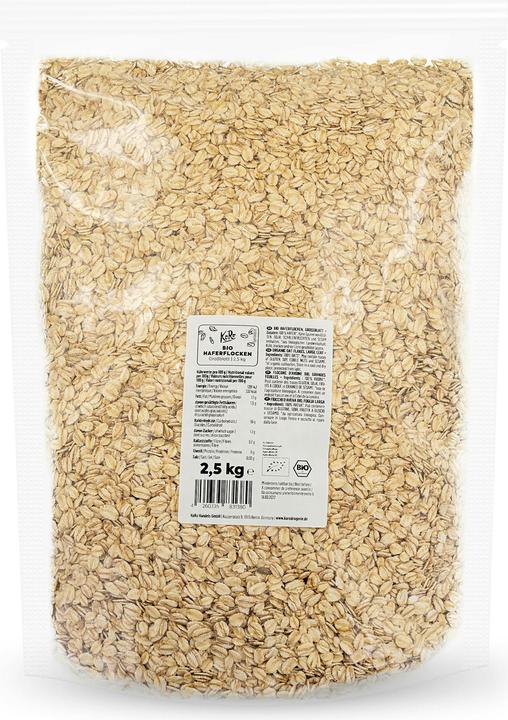 Produktbild KoRo Bio Haferflocken (2500 g)