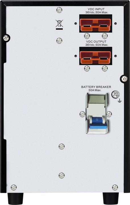 Actual product image APC EASY UPS ON-LINE SRV 1000VA (1000 VA, 900 W, Online double converter UPS)
